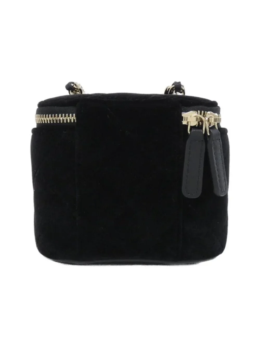 Chanel Shoulder Bag Black